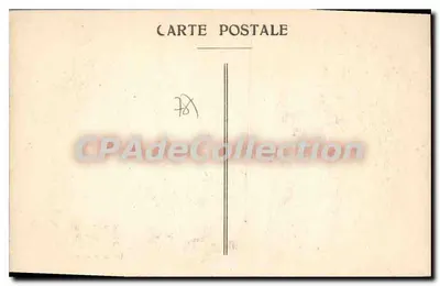 Yport — Vista tirada da Falésia de Amont — Cl. Monzaugue, n°40 — Verso