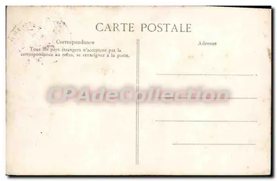 Yvetot — Vista Geral — Editor desconhecido, n° 19 — Verso