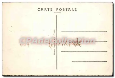 Yvetot — Casa das S.S.C.C. e da Adoração Perpétua — Verso