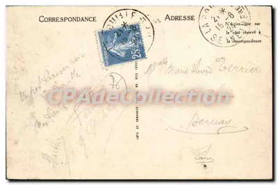 La Bouille (Seine-Inférieure) — Vista geral — ND — N° 281 — Verso