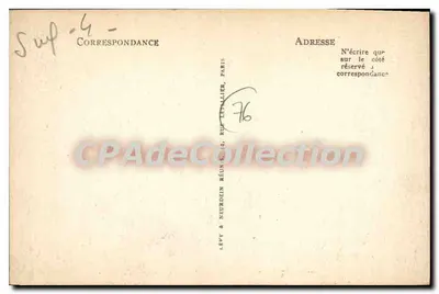 Bois-de-Cise — Chałupy i skały — LL — Rewers