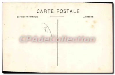 Fontainebleau — Monumento Carnot — editor Badet, n°8 — Reverso