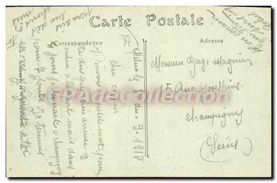 MELUN — Quai Pasteur — NDHOT — Rewers
