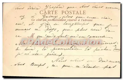 Moret — Vista tirada do Loing — ND Phot — Verso