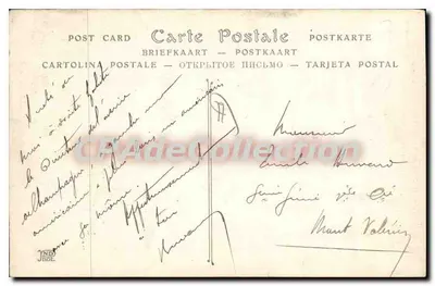 Moret — La Porte de Bourgogne ou du Pont — ND. Fot. — Reverso