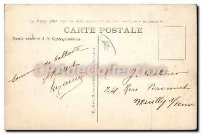 Nemours — I bordi del Loing — 33. NEMOURS — I bordi del Loing — Verso