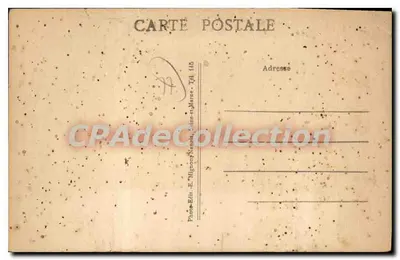 Paley (S.-et-M.) — Le Pañoranta — wydawca E. Mignon, Sante-et-Marne, nr 2994 — Rewers