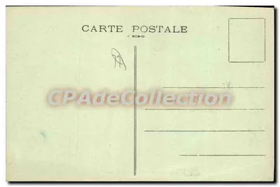 Bois-le-Roi — A Igreja — Editor: Bois-le-Roi, n° 14 — Verso