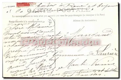 Chelles — Les Îles — Alexandre et Dupuy, wyd., w Chelles — Rewers