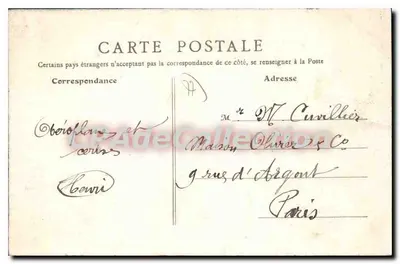 Okręgi Lagny — Las Vallières — La Pissotte — Wydawnictwo Artystyczne E R T. — Rewers
