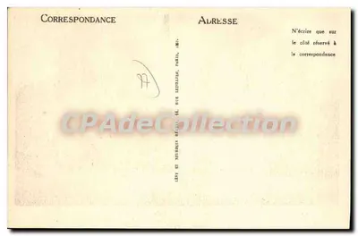 Montereau — Margens do rio Yonne — A igreja e as curtumes — LL — Verso