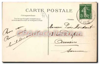 Chelles — La Marne — Przełom — Wydawca nieznany, nr 40 — Rewers