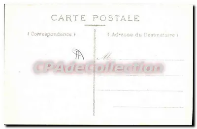 Fontenay-Trésigny — Ruines du Vivier (XIIIe siècle) — La Tour — Verso