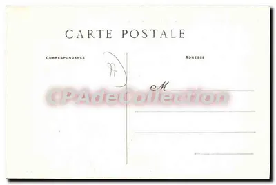 Zamek Chevry, blisko Lorrez-le-Bocage (S.-et-M.) — Strona północna — wydawca: M. Lepage, Wyd. w Caen — Rewers