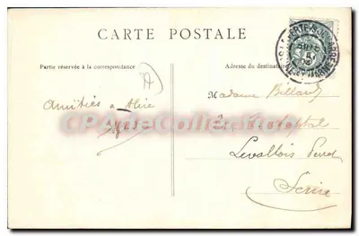 Passagem da Marne em La Ferté-sous-Jouarre — 2 de março de 1814 — Livraria Duburcq — Verso
