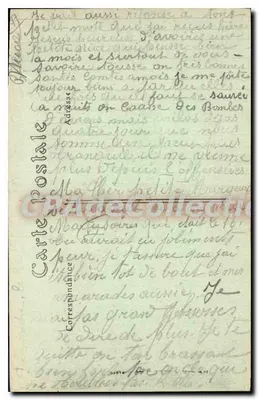 La Ferte-sous-Jouarre — Vista geral — ND. Phot. — Verso