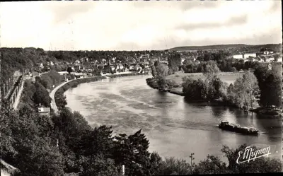 Champagne-sur-Seine — Les Bords de la Seine — Éditions Mignon