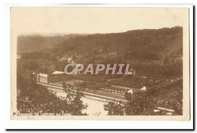 Panorama do Castelo de Tarna — editor não visível