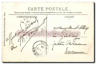 L'Yvette bij Chevreuse — Ed. Toltokh — Achterkant