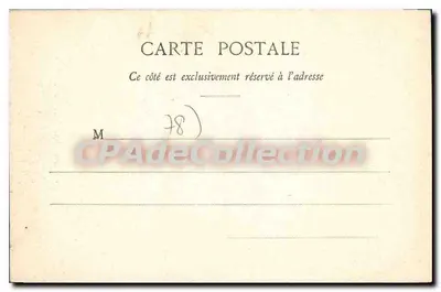 A Porta do Padre — Mantes — R. Girard, fot. Mantes — Verso