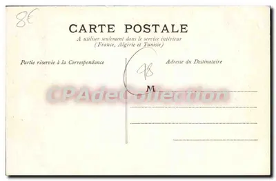 Versailles - Rue Hoche, Notre-Dame — Rewers