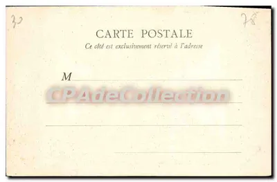 Versailles — Lycée Hoche — Parloir du Grand Lycée — Rewers