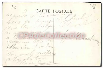 Versailles — Dzielnica Kawalerii - 32e Dragons — Rewers