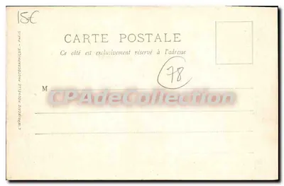 Przyjazd Króla i Królowej Włoch do Paryża — LL. M.M. Król i Królowa Włoch w Paryżu (14-18 października 1903). — LL. — Rewers