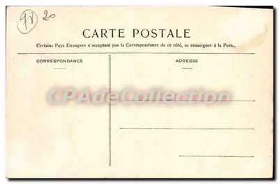 Versaille - Avenue Thiers - Hotel de Ville — Rewers