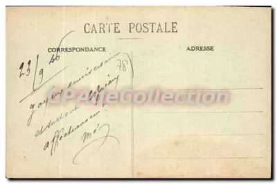 Villez (S.-et-O.) - Paisagem perto do Moinho — Fot. Ed. Lavergne, Vernon — Verso