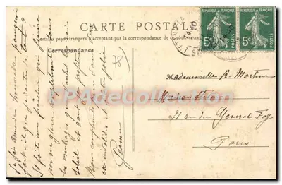 L'Étang-la-Ville — O Pré do Lago — Editor não identificado — Verso