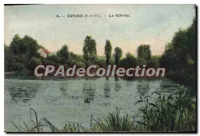 Epone (S.-et-O.) — O Giboin — A. Fourdier, impr. édit., Verailles