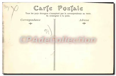 Brzegi rzeki Marne — Champigny, Coteaux — Wydawca: Les Rives de la Marne, nr 112 — Rewers