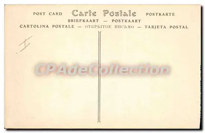 Beaulieu-sur-Mer (Alpes-Maritimes) — Vista geral — ND. Fot. n°713 — Verso
