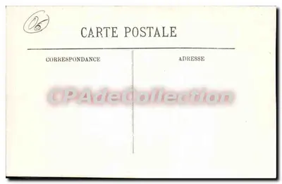 Beaulieu — Algemene uitzicht — LL — Achterkant