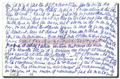St. Beauveu s/Mer - Algemene uitzicht — MUNTER — Achterkant