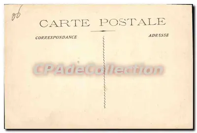 CANNES - Les Cours — widok panoramiczny — RCP, zdjęcie — Rewers