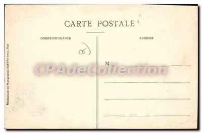 Cannes - Ilha Ste-Marguerite - Prisão do Homem de Ferro — Verso