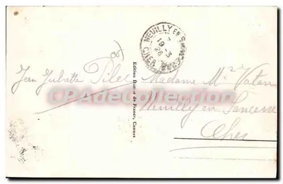 CANNES - Kasyno — wydawca Pilel, n° 126 — Rewers