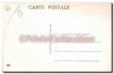 L'ESCARÈNE (A.-M.) - Bairro do Serre - Serre Quarter — Verso