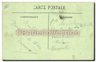 Golfe-Juan — Manoir Eden-Roc — LL. n°16 — Rewers