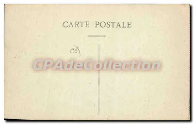 Grasse — Vista Generale e il Funicolare — Editore non identificato, n° di serie 3 — Verso