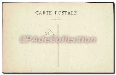 Grasse — Piazza della Roque — Editore sconosciuto, n° 25 — Verso