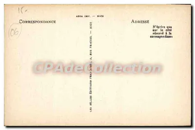 Juan-les-Pins — A Hora do Banho — LL, n°140 — Verso