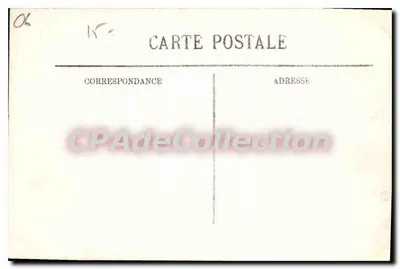 Juan-les-Pins — La Route du Cap — Selecta, n°59 — Achterkant