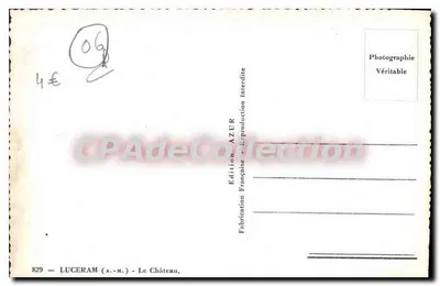 Wioska w górach — wydawca AZUR, nr 829 — Rewers