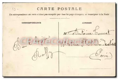 Menton — Zatoka Garavan — Soly Phot Lyon, n°31 — Rewers