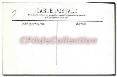 Monte-Carlo — O Casino — O Tiro aos Pombos — LL. — N° 28 — Verso