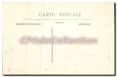 NICE — Algemene uitzicht — Uitgave Picard, n°50 — Achterkant