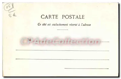 Nice - Baía dos Anjos — Edição Giletta, fot., Nice, n° 503 — Verso